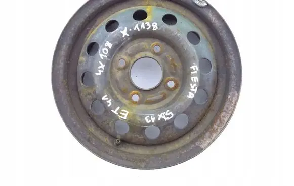 Ford Fiesta R15 steel rim 