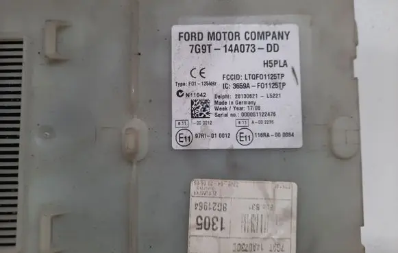 Fuse module