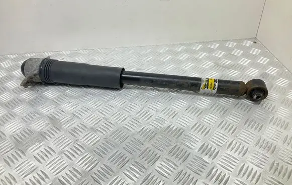 Rear shock absorber/damper