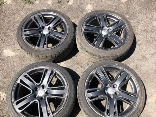Audi A3 S3 8V R18 alloy rim 8V0601025AP