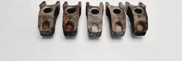 Audi 100 S4 C4 Fuel Injector clamp holder 