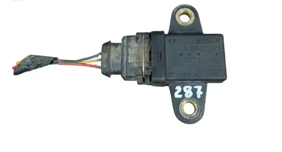 Daewoo Korando Suspension control unit/module 86750-06100 0265005120