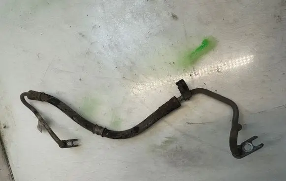 Opel Astra H Air conditioning (A/C) pipe/hose 13122