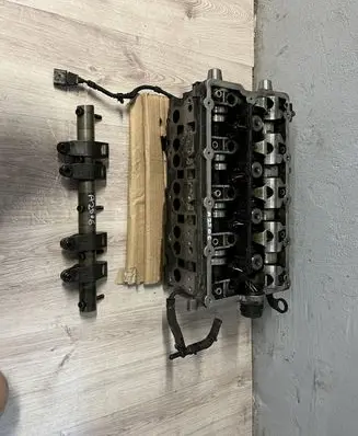 Audi A3 S3 8P Engine head 2.0