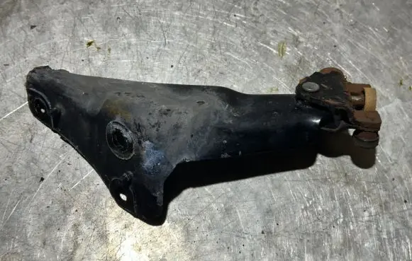 Peugeot Partner Sliding door lower roller guide/hinge 