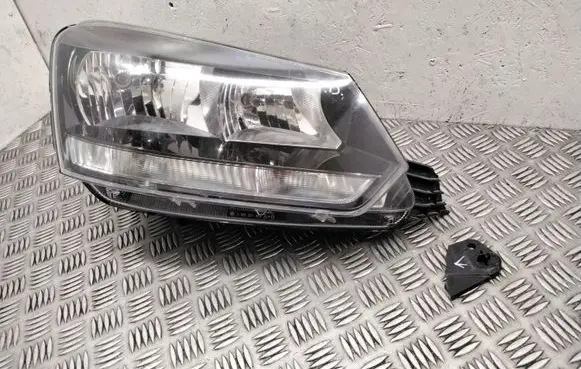Skoda Yeti (5L) Headlight/headlamp 5L1941016D 34933494 030128620200