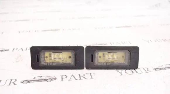 BMW X3 F25 Number plate light 7193293