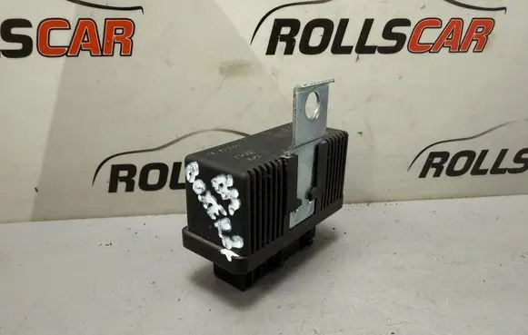 Peugeot Boxer Coolant fan relay 01345962080