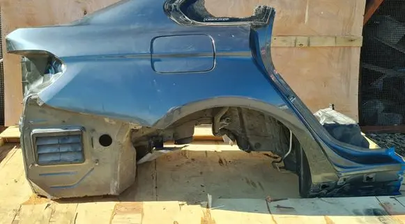 BMW 4 F36 Gran coupe Rear quarter panel 17023810 7333046