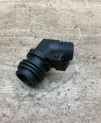 BMW 5 E60 E61 Mass air flow meter 7786642