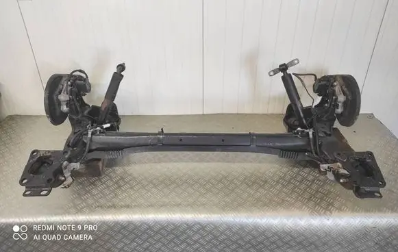 Peugeot Partner III Rear subframe BELKAZAWIESZENIA TWOJEAUTO882182990 OPELCOMBOE