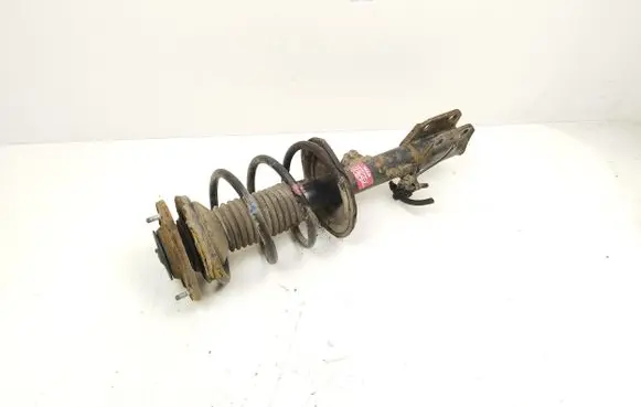 Toyota Avensis T250 Front shock absorber with coil spring