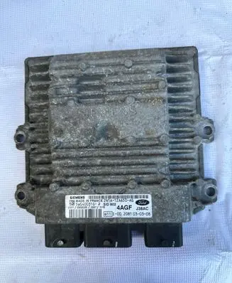 Ford Fiesta Engine control unit/module 5WS40031G