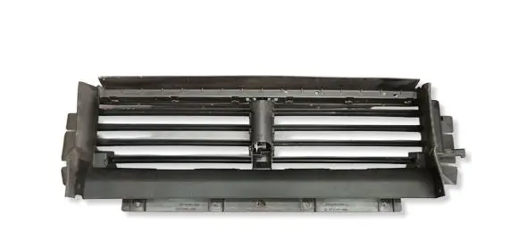 Ford Mondeo MK IV Intercooler air guide/duct channel BS718475BF