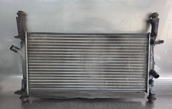 Ford Transit A/C cooling radiator (condenser) 0374C