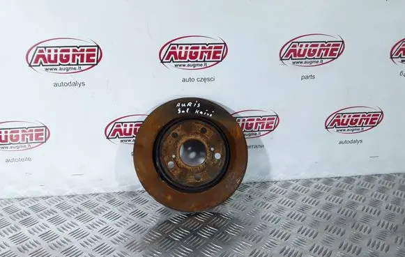 Toyota Auris E180 Rear brake disc
