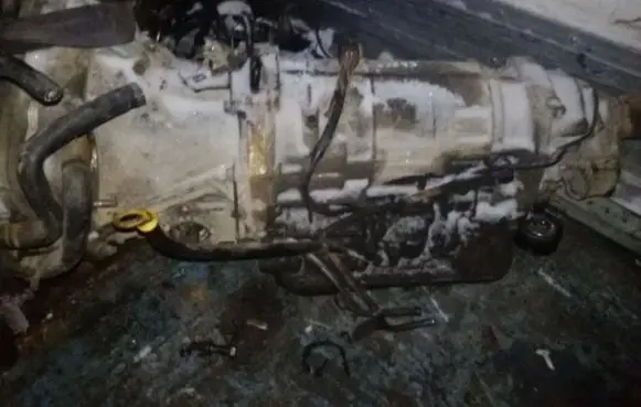 Subaru Legacy Automatic gearbox TZ102ZRAAAC9 762175