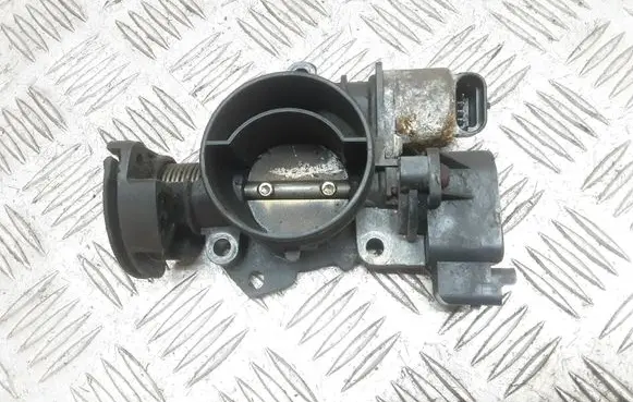 Citroen Berlingo Throttle valve 0012037D1