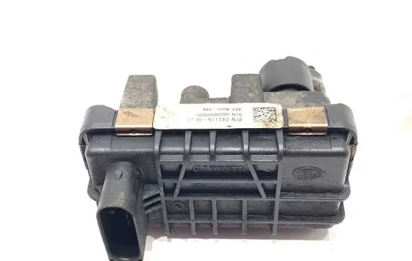 Mercedes-Benz E W211 Turbo charger electric actuator 743115-0001