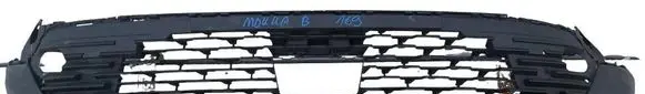Opel Mokka B Front bumper lip 9835277680