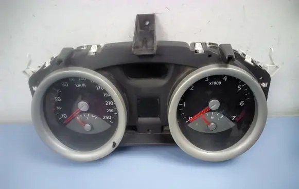 Renault Megane II Speedometer (instrument cluster) 8200364023