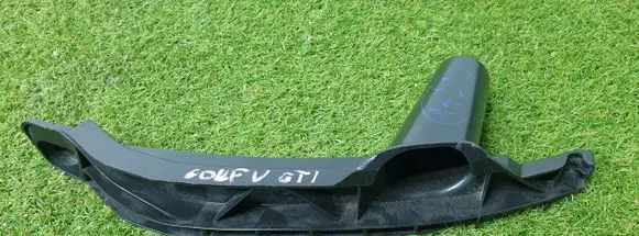 Volkswagen Golf V Front bumper mounting bracket 1K0807890B