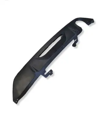 Peugeot 208 II Rear bumper trim bar molding 99918878