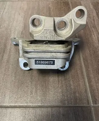Lancia Delta III Engine mount vacuum valve 51869675