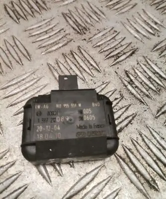 Volkswagen Touareg I Rain sensor 1k0955559m