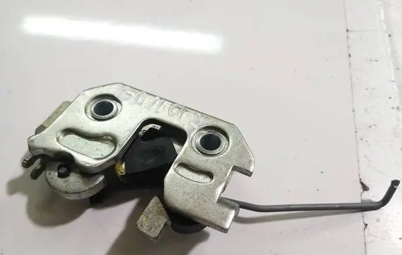 Opel Vectra C Seat back rest lock catch 24443086 315864165