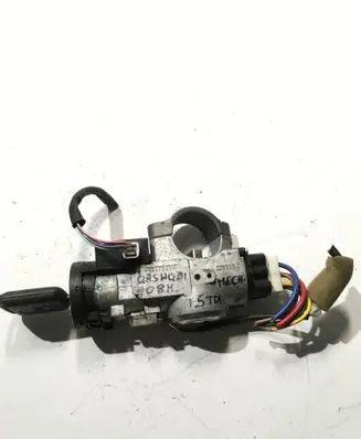 Nissan Qashqai Ignition lock 28590C9968 A9241A117 92LP0232