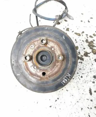Peugeot 108 Rear wheel hub