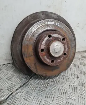 Renault Trafic II (X83) Rear wheel hub