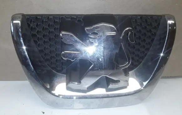 Peugeot 207 Manufacturer badge logo/emblem 96864156