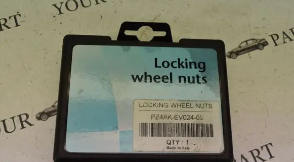 Lexus RX 330 - 350 - 400H Nuts/bolts PZ4AKEV024