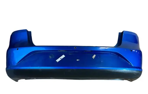 Seat Toledo IV (NH) Rear bumper 6JH807521