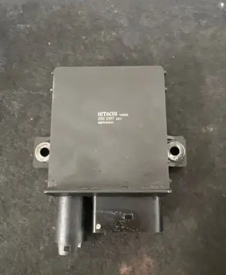 BMW 5 E60 E61 Glow plug pre-heat relay 2502197