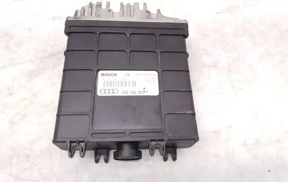 Audi A4 S4 B5 8D Engine control unit/module 0281001366 28SA2680 028906021F