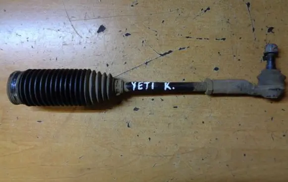 Skoda Yeti (5L) Steering tie rod 
