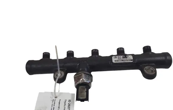 Peugeot 407 Fuel main line pipe 9654726280