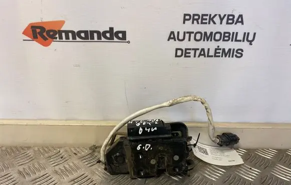 Hyundai Getz Rear door lock
