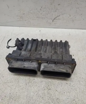 Opel Astra H Coolant fan relay 09131730