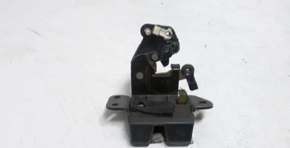 Tailgate/trunk/boot lock/catch/latch