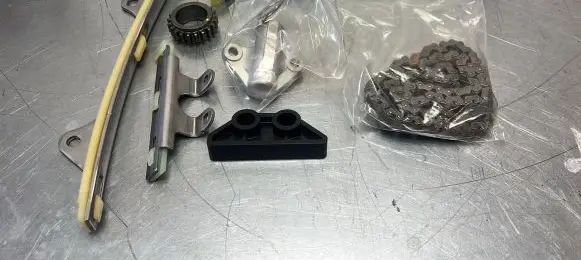 Hyundai Accent V Timing chain (engine) ADG07389 2432103101