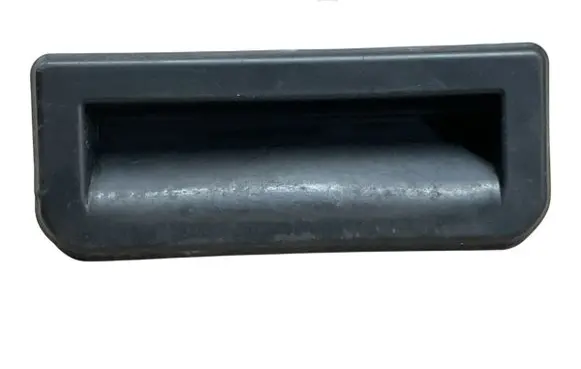 Skoda Rapid (NH) Tailgate/trunk/boot exterior handle 6V0827566