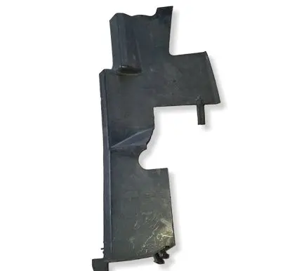 Renault Scenic III - Grand scenic III Intercooler air guide/duct channel 214940024R