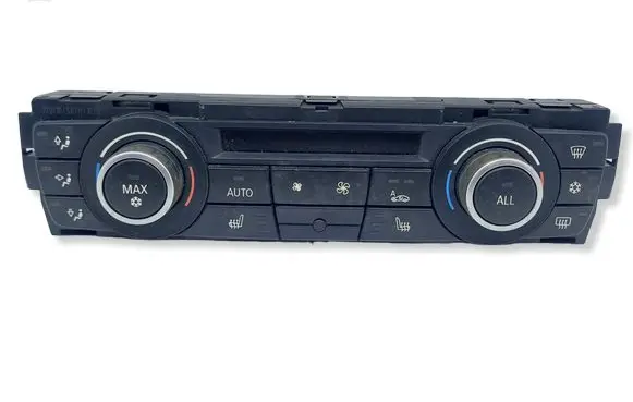 BMW X3 F25 Climate control unit 9248265 1000638627 6411924826501