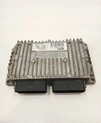 Gearbox control unit/module
