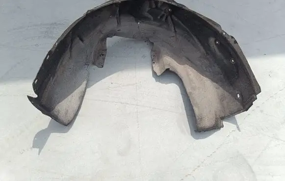 Ford Mach-E I Rear arch fender liner splash guards