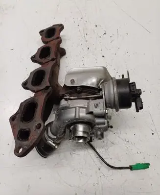Ford Mondeo MK V Turbo 9807873180